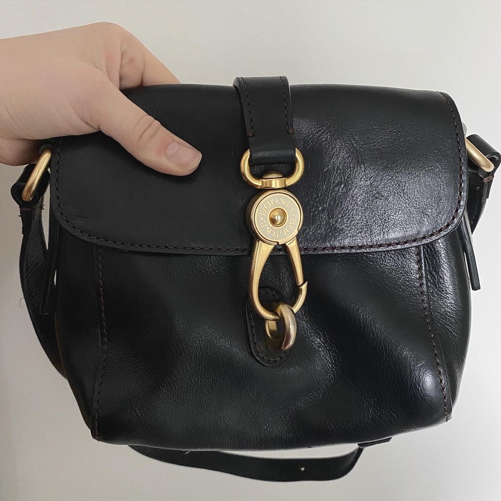 VINTAGE DOONEY & BOURKE purse